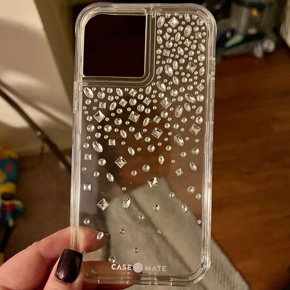 iPhone 12 Pro Max (6.7”) Case•Mate